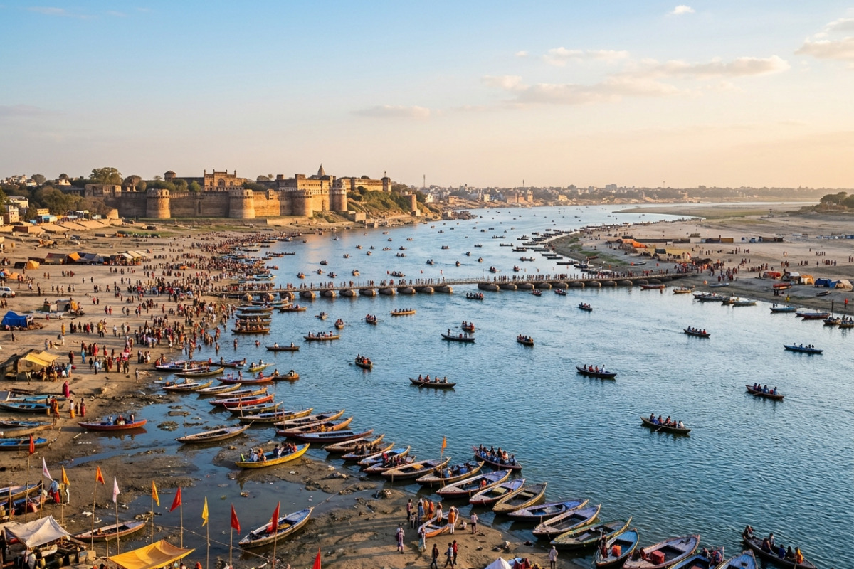 Discover the Charm of Prayagraj: A Comprehensive Travel Guide