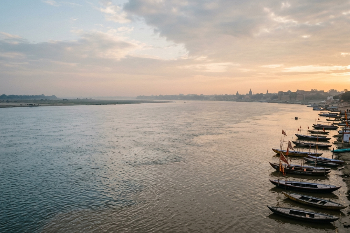 Experience the Sacred Confluence: A Guide to the Sangam