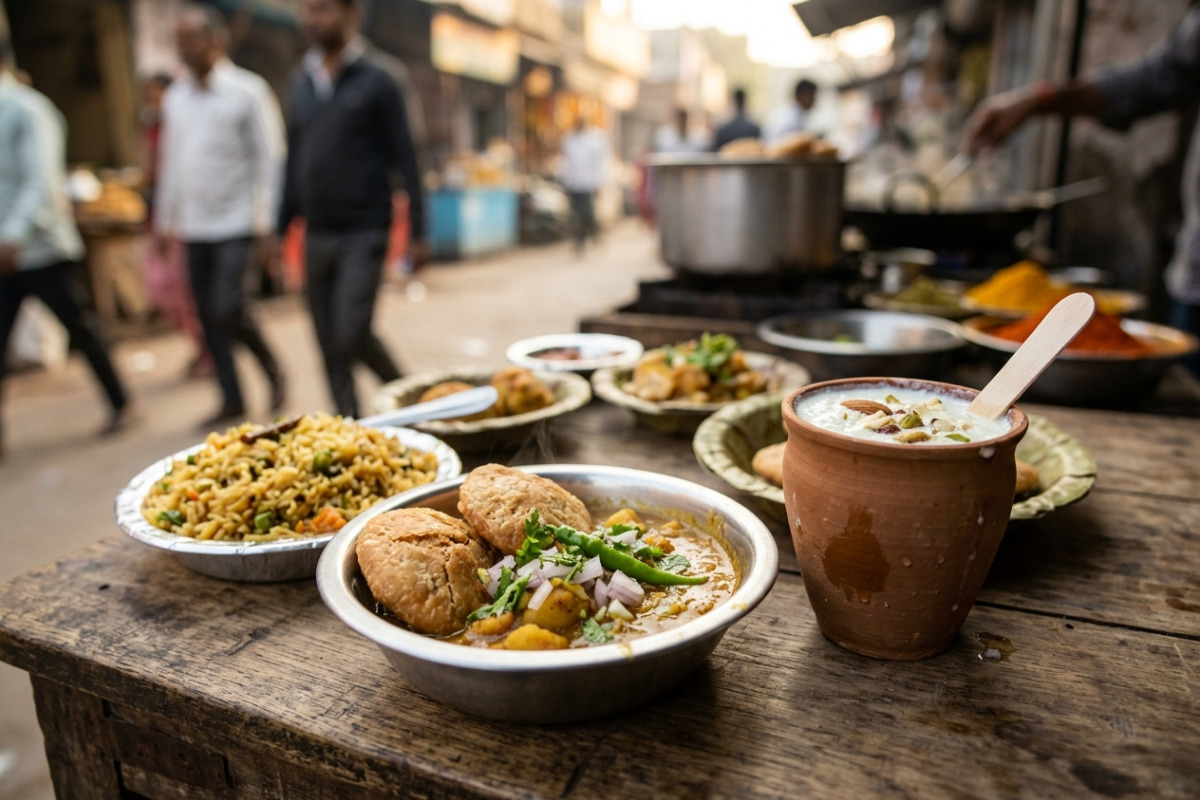 Exploring the Culinary Delights of Prayagraj