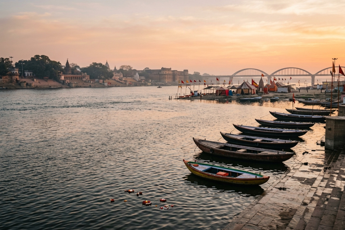 Exploring the Mystique of Prayagraj's Sacred Sites