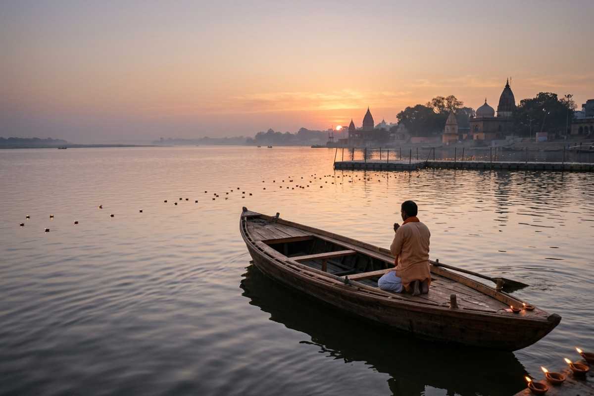 Exploring the Spiritual Significance of Prayagraj: Beyond the Temples