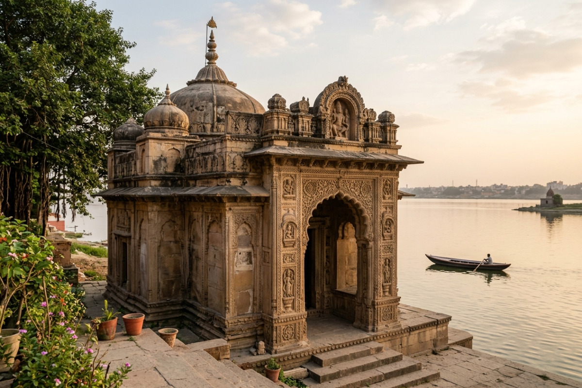 Hidden Gems of Prayagraj: Discovering Offbeat Attractions