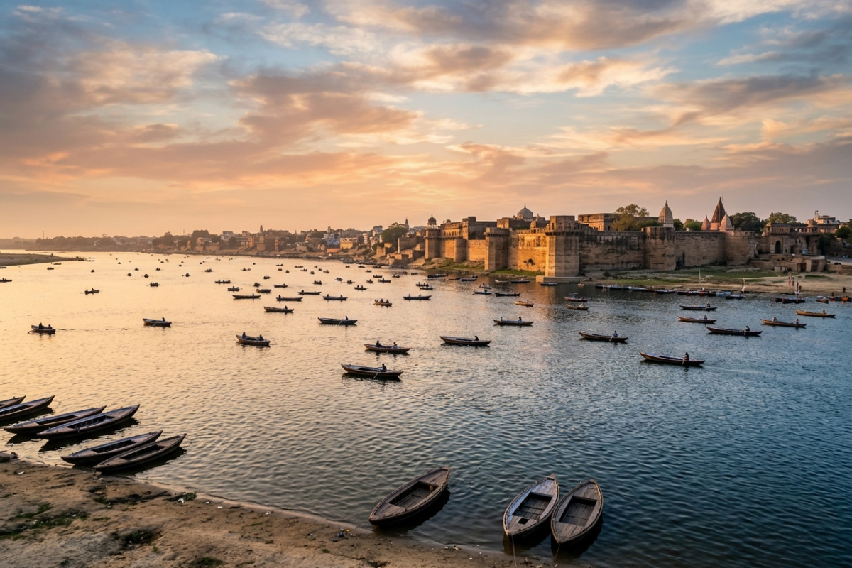 Navigating the Seasons of Prayagraj: A Visitor's Guide