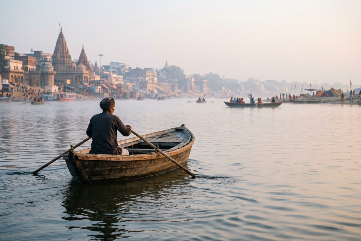 The Art of Experiencing Prayagraj: Beyond the Tourist Path